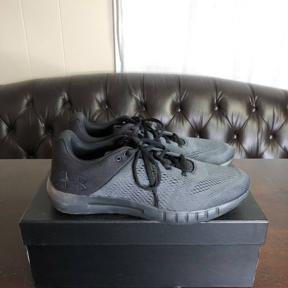 UA Micro G Pursuit Men’s Running Shoes